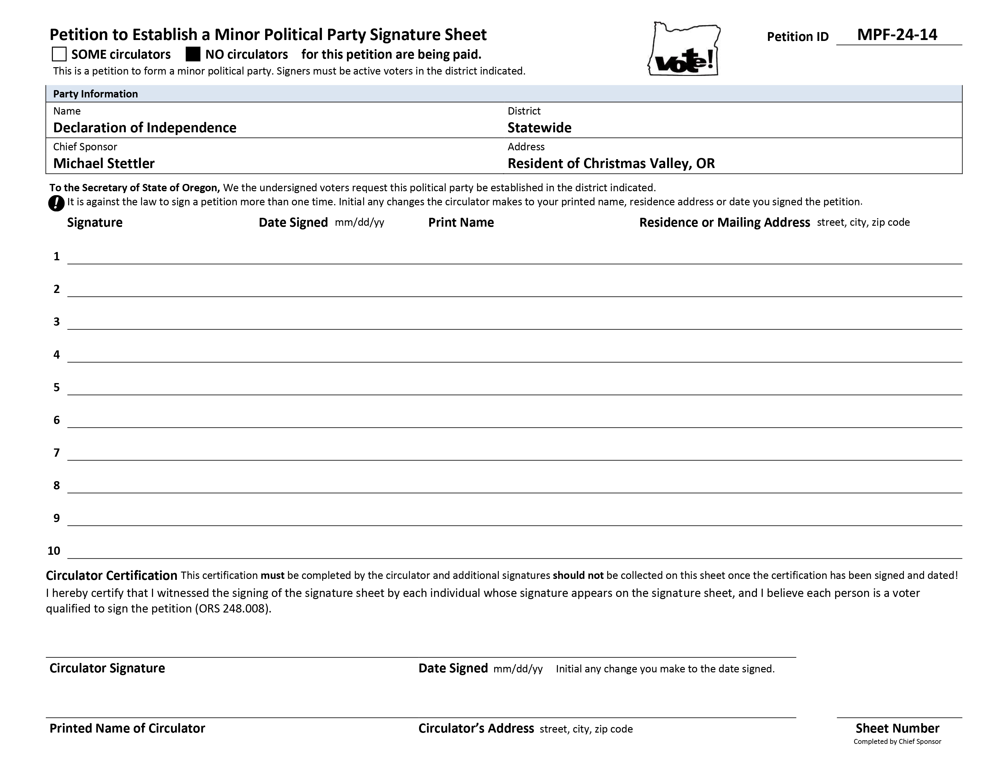 MPF-24-14 Sig Sheet 10 line 12.17